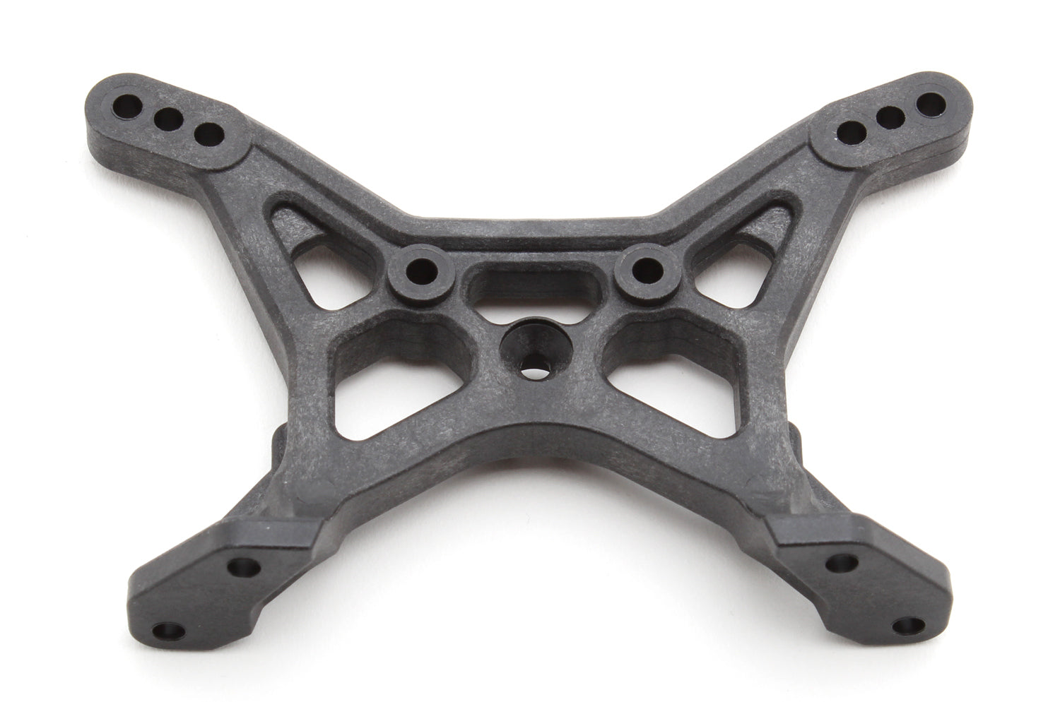 Factory Team Hard Rear Shock Tower for B5 (ASC91376)