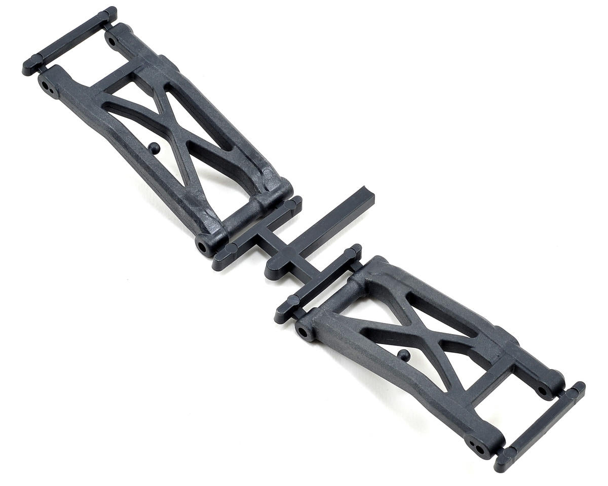 Factory Team Hard Rear Arms for B5M (2) (ASC91529)