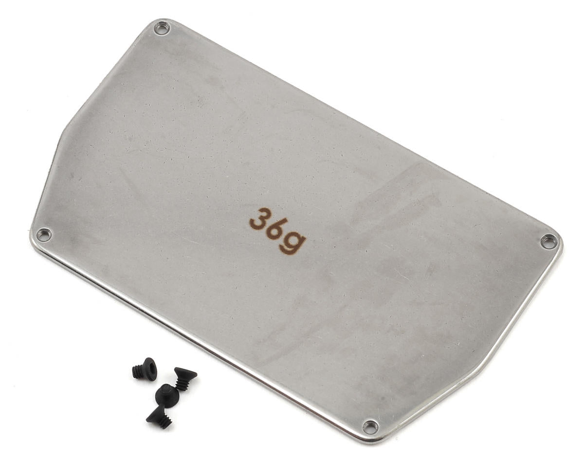 Steel Chassis Weight 36g for B6 (ASC91748)