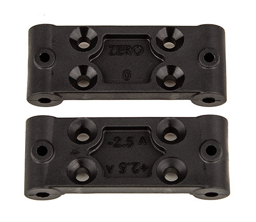 Front Bulkhead Set, 0 and 2.5 Degrees: B6.4 (ASC91979)