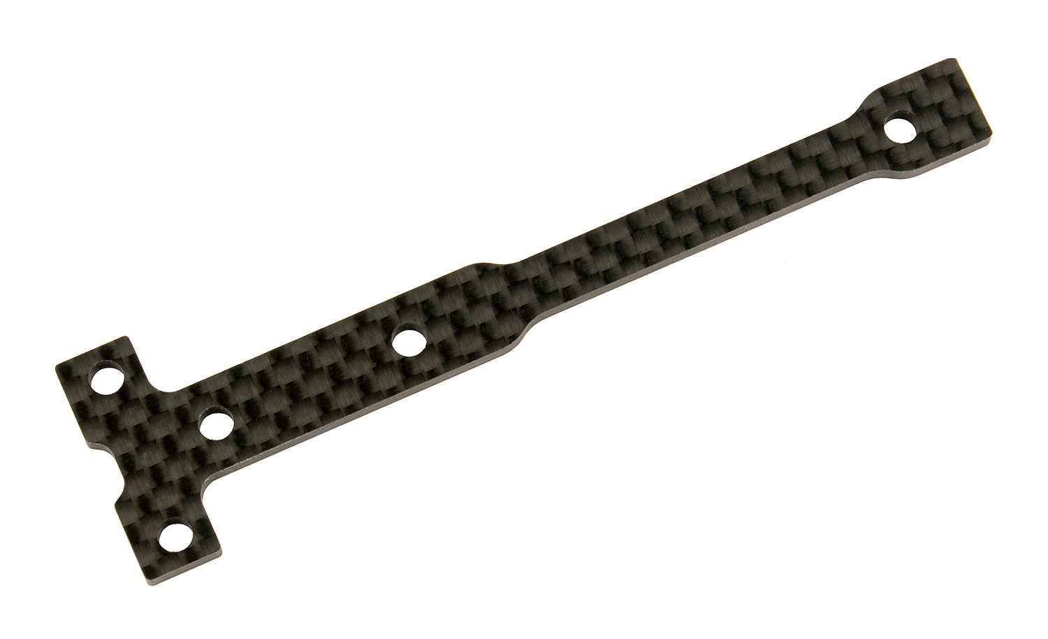 Carbon Fiber Front Chassis Brace Support 2.5mm for B74 (ASC92114)