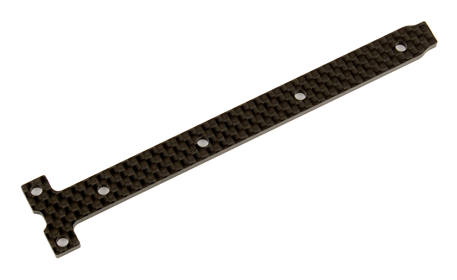 Carbon Fiber Rear Chassis Brace Support 2.5mm for B74 (ASC92115)