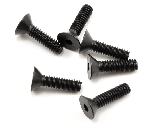 Flathead Screw 5-40x1/2" (6) (ASC9269)