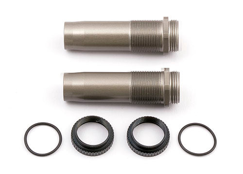 Factory Team Threaded Shock Bodies, 1.18" Stroke: B44 (ASC9662)