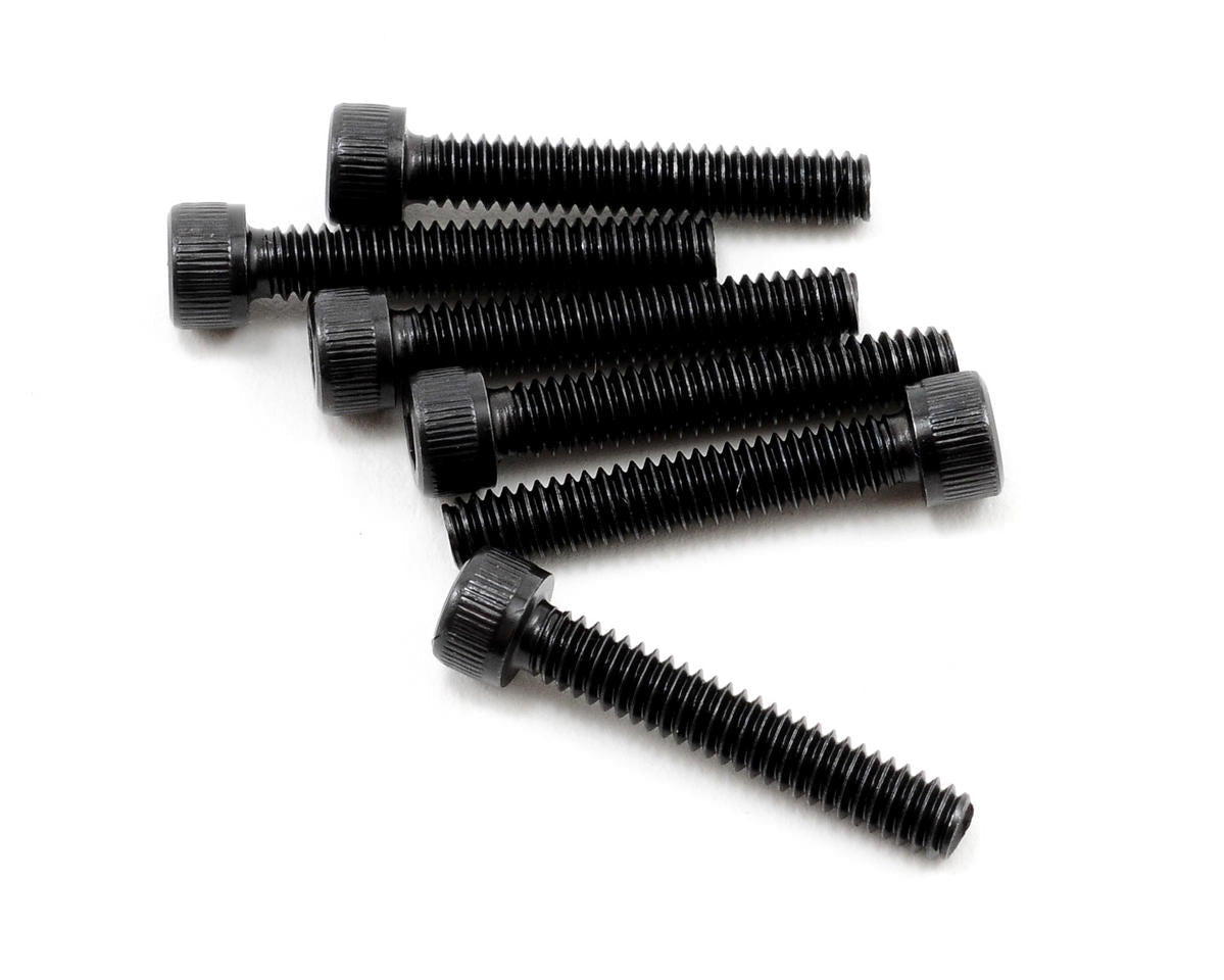 Caphead Screws 5-40x3/4" (6) (ASC9835)