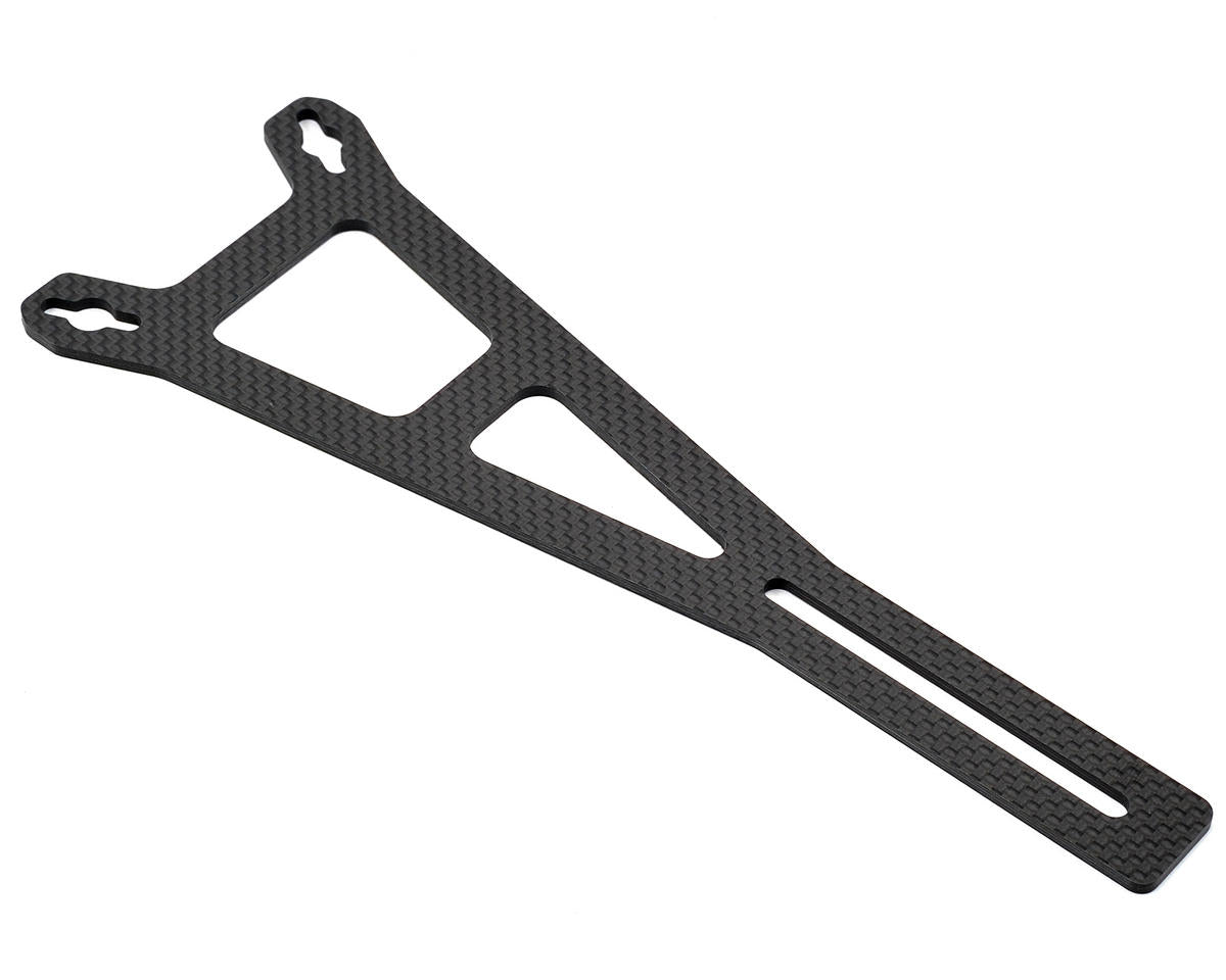 Carbon Fiber Battery Strap for SC10 (ASC9851)