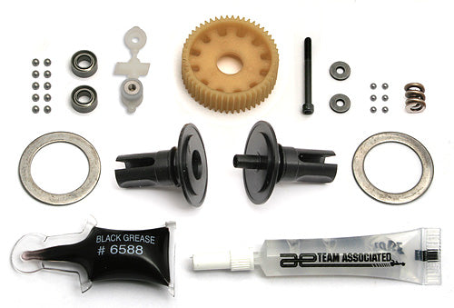 Factory Team Ball Differential: B4.1, SC10 (ASC9853)