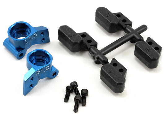 Aluminum Factory Team Hubs 1-Degree for B44 (2) (ASC9866)