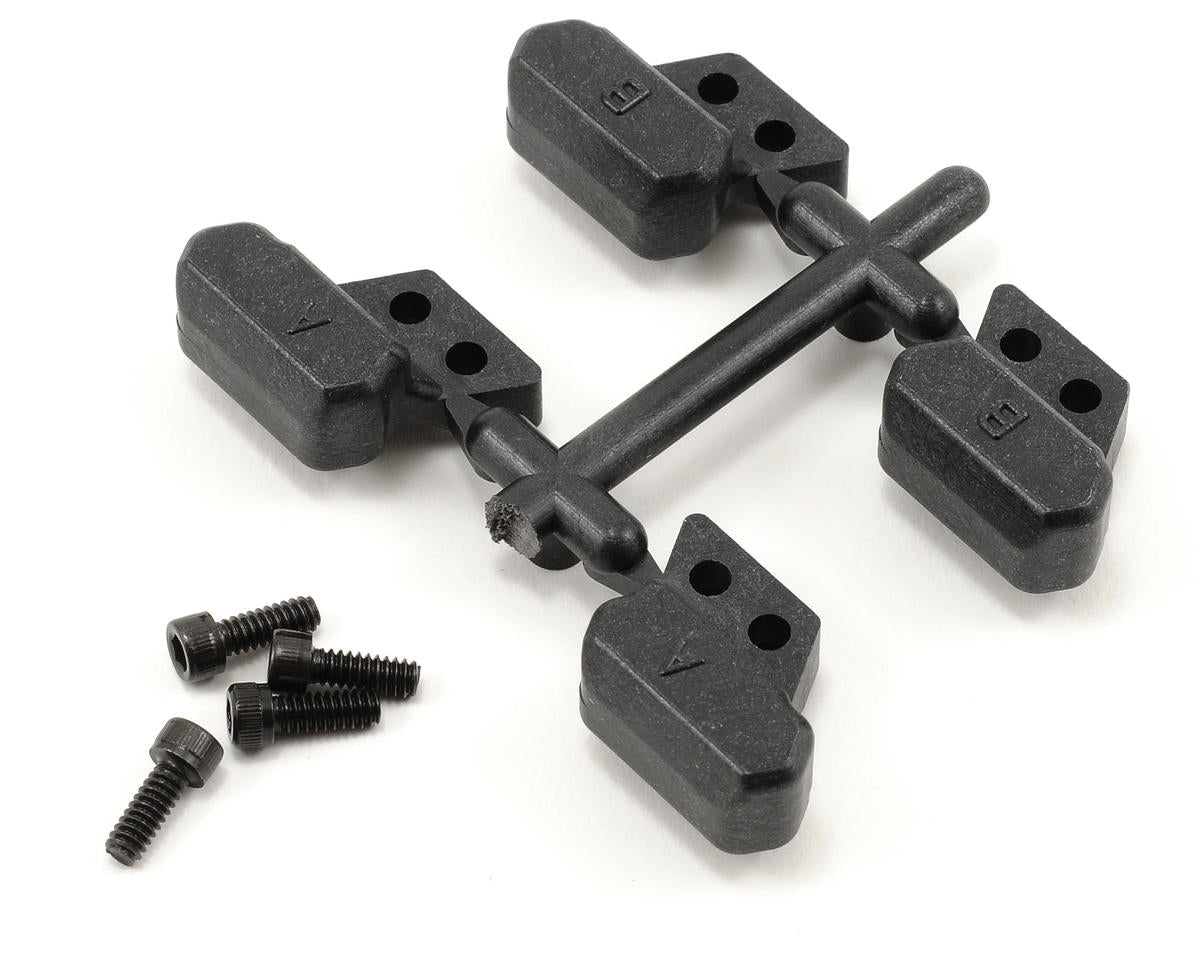 Factory Team Hub Tower Set A and B for B44 (ASC9872)