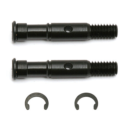 Front Axles, Hex: SC10 (ASC9881)