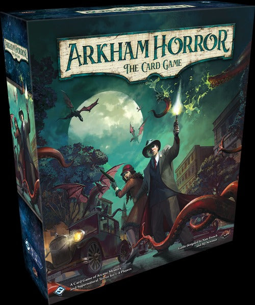 Arkham Horror: The Card Game (ASMAHC01)