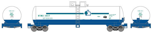 N 20,900-Gallon Tank Car, General Electric Rail Services Corp (RTMX) #2036 (ATH12225)