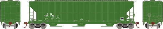 HO 50' DD Southern Pacific Boxcar Kit (ATH1315)