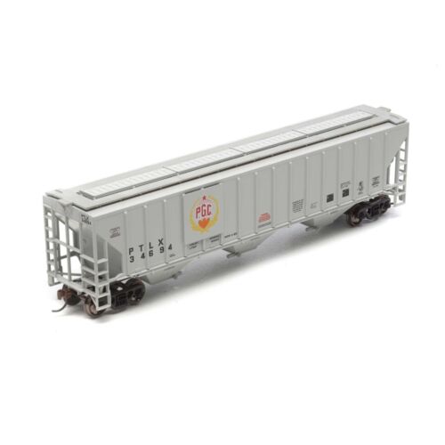 HO RTR PS 4740 Producer Grain Covered Hopper #34694 (ATH14721)