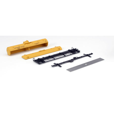 HO 40' Southern Pacific 1Dome Tank Yellow Kit (ATH1575)