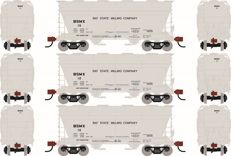 HO 50' Indiana Harbor Belt IHB Gondola Kit #19247 (ATH1694)