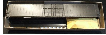 HO 86' Undecorated Hi-Cube Boxcar Kit (ATH1985)