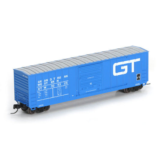 N 50' Grand Trunk Western GTW Berwick Boxcar #309325 (ATH23610)
