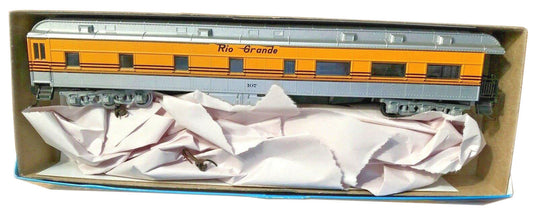HO 70' Standard Heavyweight Observation Car, Denver, Rio Grande & Western (ATH2482)