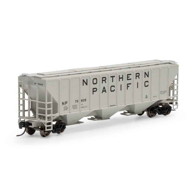 N PS 4427 Covered Hopper, NP #76808 (ATH27413)