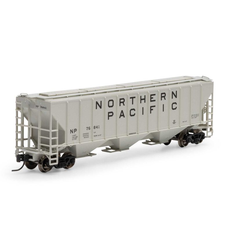 N PS 4427 Covered Hopper, NP #76841 (ATH27414)