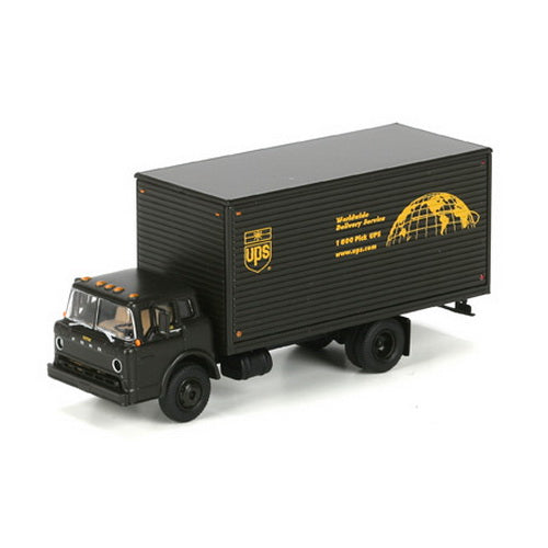 HO UPS RTR Ford C Box Truck (ATH29401)