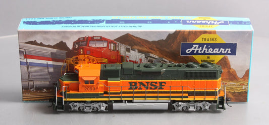HO BSNF GP-38 Diesel Locomotive #2099 (ATH4619)