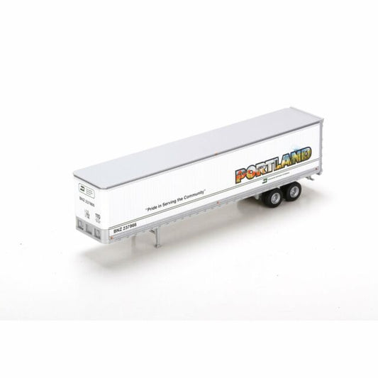 45' BN Hub Portland Trailer (ATH5856)