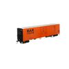 HO RTR 57' Mechanical Reefer, BAR #11215 (ATH71466)