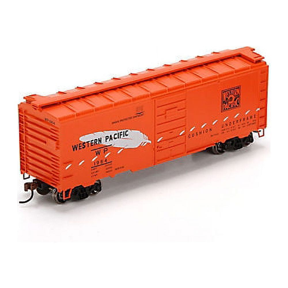 HO RTR 40' Superior Door Box Western Pacific #1964 (ATH71999)