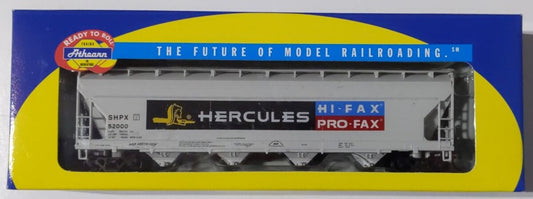 HO Hercules ACF Centerflow Hopper #52000 (ATH7201)