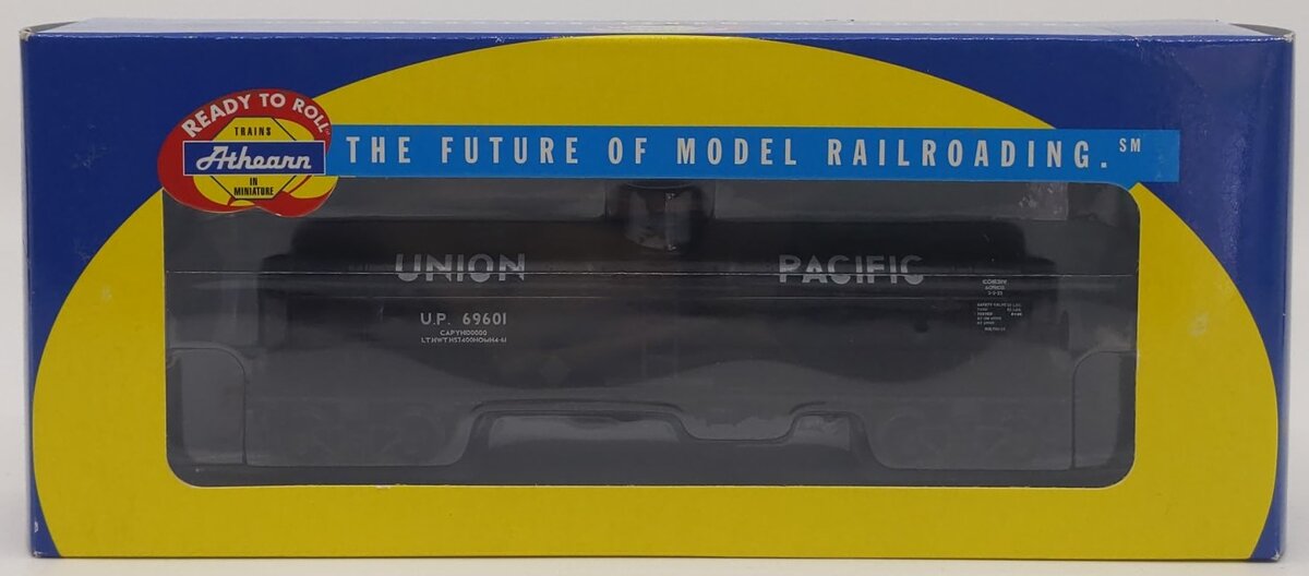 HO Union Pacific Single Dome Tank Car #69601 (ATH7304)