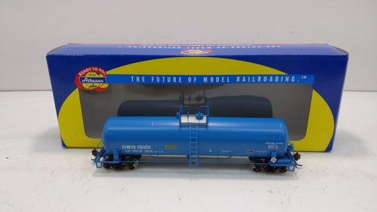 HO OWIX RTC 20,900 Gallon Tankcar #15101 (ATH73909)