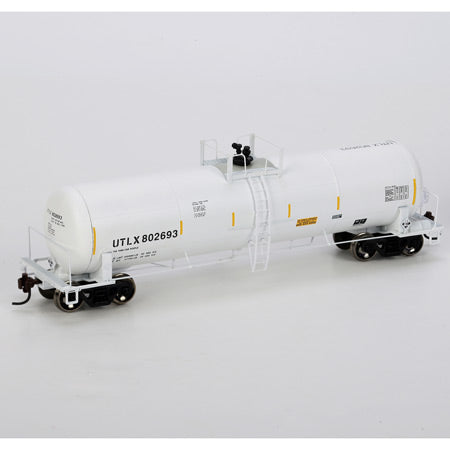 HO RTR 20,900 Gallon Acid Tank, UTLX/White #802693 (ATH73947)