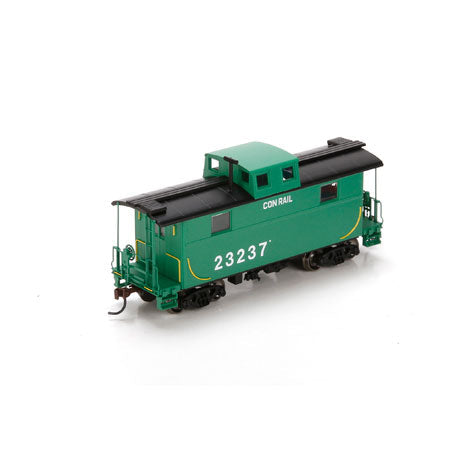 HO Conrail Eastern Caboose Green Ex-PC #23237 (ATH74343)
