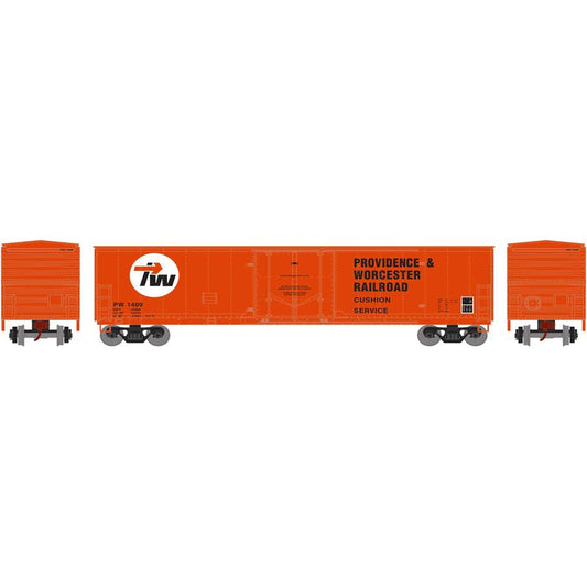 HO RTR 50' Youngstown PD Box Car P&W #1409 (ATH76120)