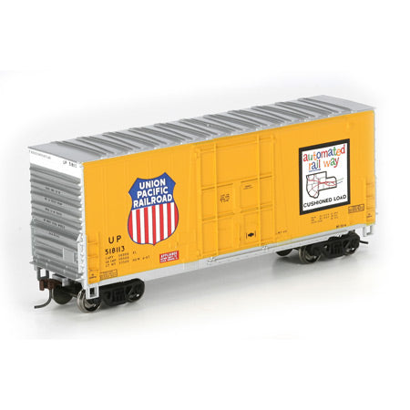 HO RTR 40' High Cube Box, UP #518113 (ATH76621)