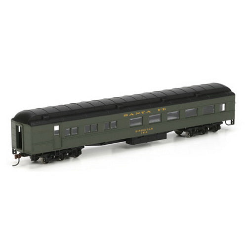 HO RTR Standard Diner, SF/Green (ATH7853)
