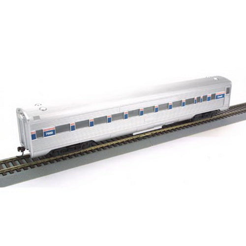 HO Amtrak Phase IV RTR Streamlined Coach #7600 (ATH7904)