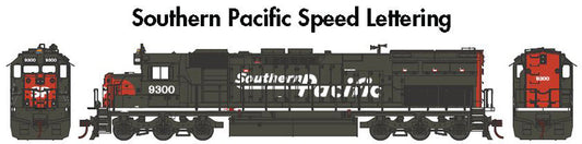 HO RTR SD45T-2 DCC Ready, Southern Pacific (UP) #9375 (ATH88795)