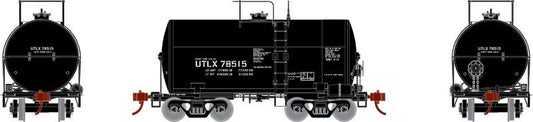 HO RTR 30' NACC 8000 Gallon-Tank Car, Union Tank Car (UTLX) #78515 (ATH97027)