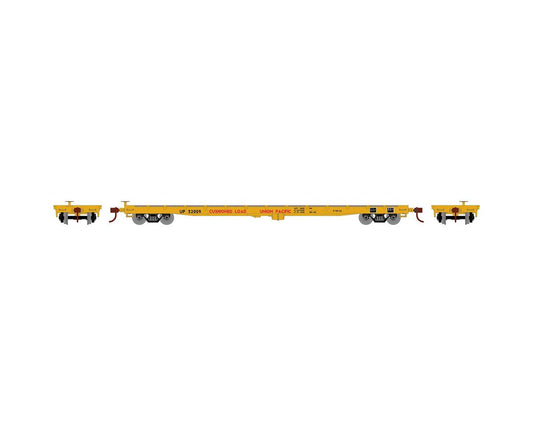 HO RTR 60' Flat Car, UP #52009 (ATH97828)