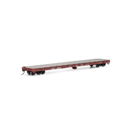 HO RTR 60' Flat C&EI #46009 (ATH97846)