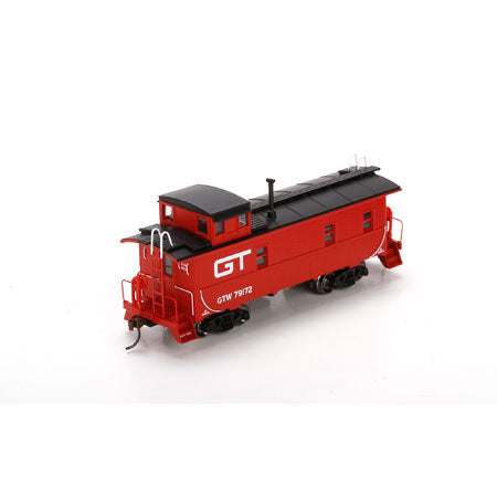 HO Grand Trunk Western Cupola Caboose #79172 (ATH98072)