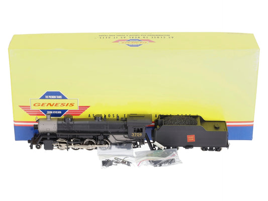 HO Grand Trunk USRA 2-8-2 Steam Locomotive & Tender (ATHG9014)