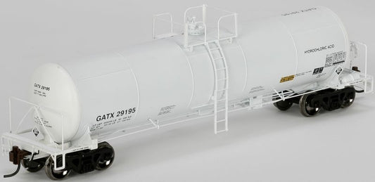 HO 50' GATC 20,000 Gallon SHN Type 40 Acid Tank Car, GATX #45440 (ATHG96553)