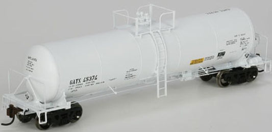 HO 50' GATC 20,000 Gallon SHN Type 40 Acid Tank Car, GATX #45491 (ATHG96564)
