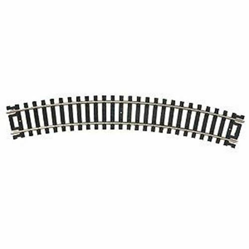 HO Code 100 15" Radius Curve Track (ATL151)