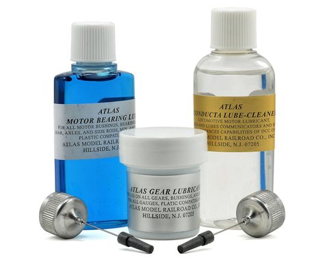 Locomotive /Track Maintenance Kit (ATL193)