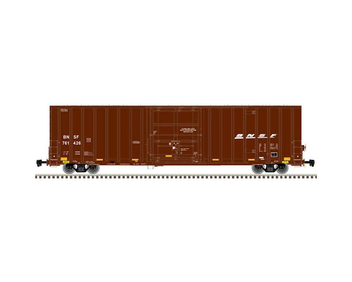 HO 60' Gunderson 7538 SD Box Car BNSF 761467 (ATL20005927)